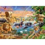 Puzzle Izvor In Jungla, 100 Piese Ravensburger - 1